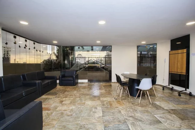 Imagem Flat disponível para locação no Travel Inn Park Avenue no Jardins, com 42m², 1 dormitório e 1 vaga de garagem