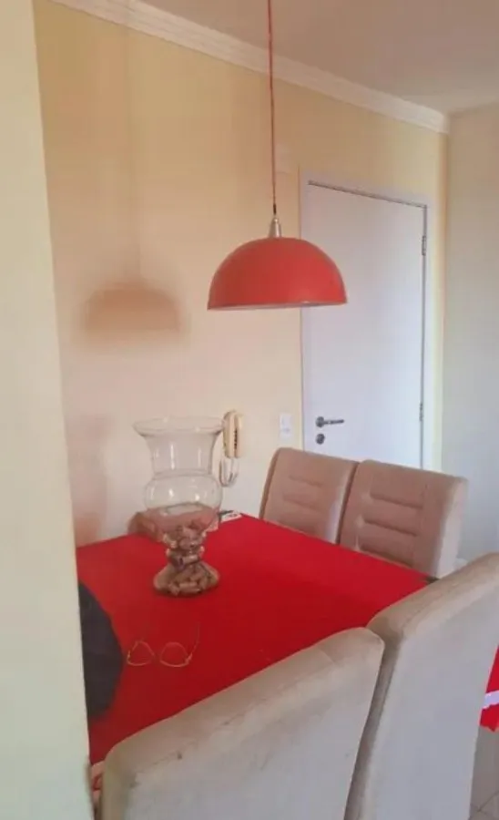 Imagem Apartamento para Venda em Sumaré, Parque Yolanda (Nova Veneza), 2 dormitórios, 1 banheiro, 1 vaga