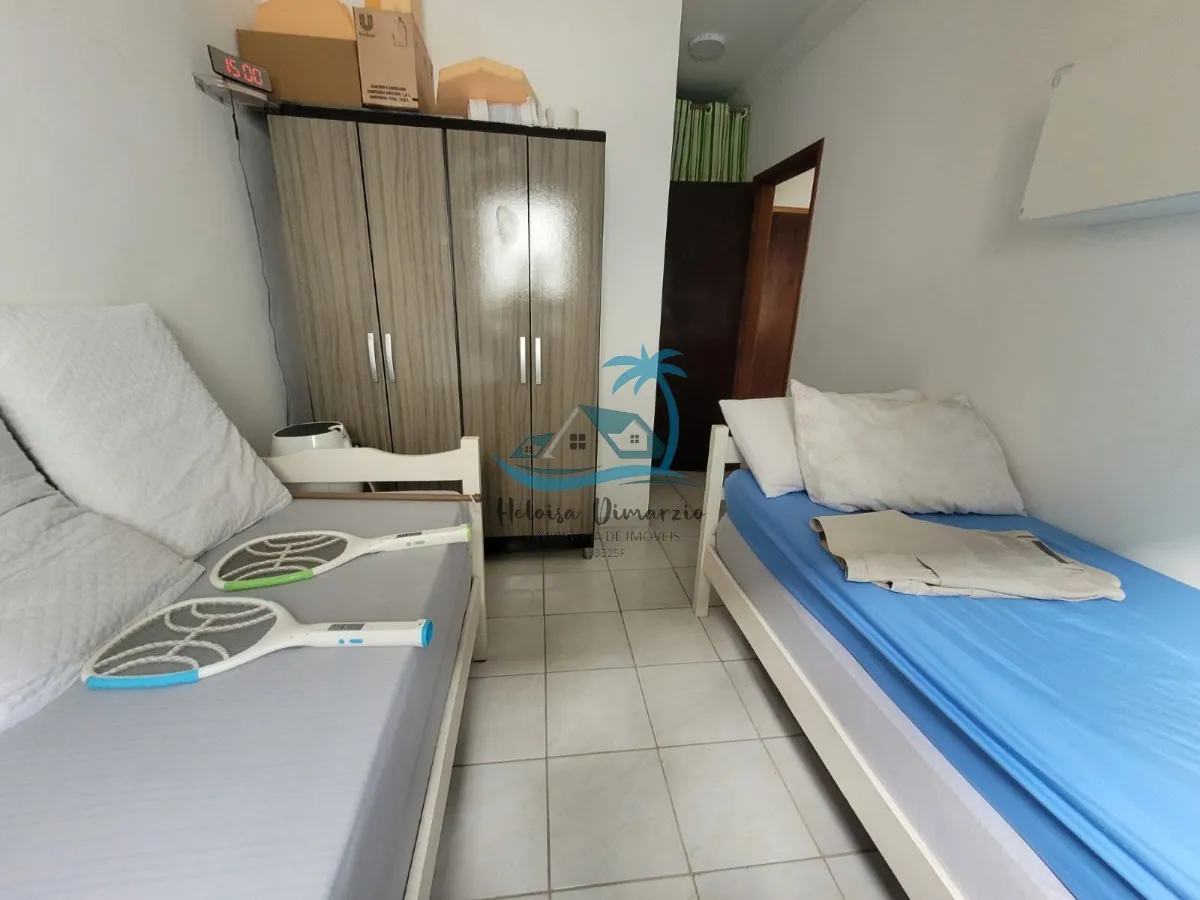 Imagem Ótimo apartamento com 2 suítes à venda a 50m da orla de Itaguá em Ubatuba