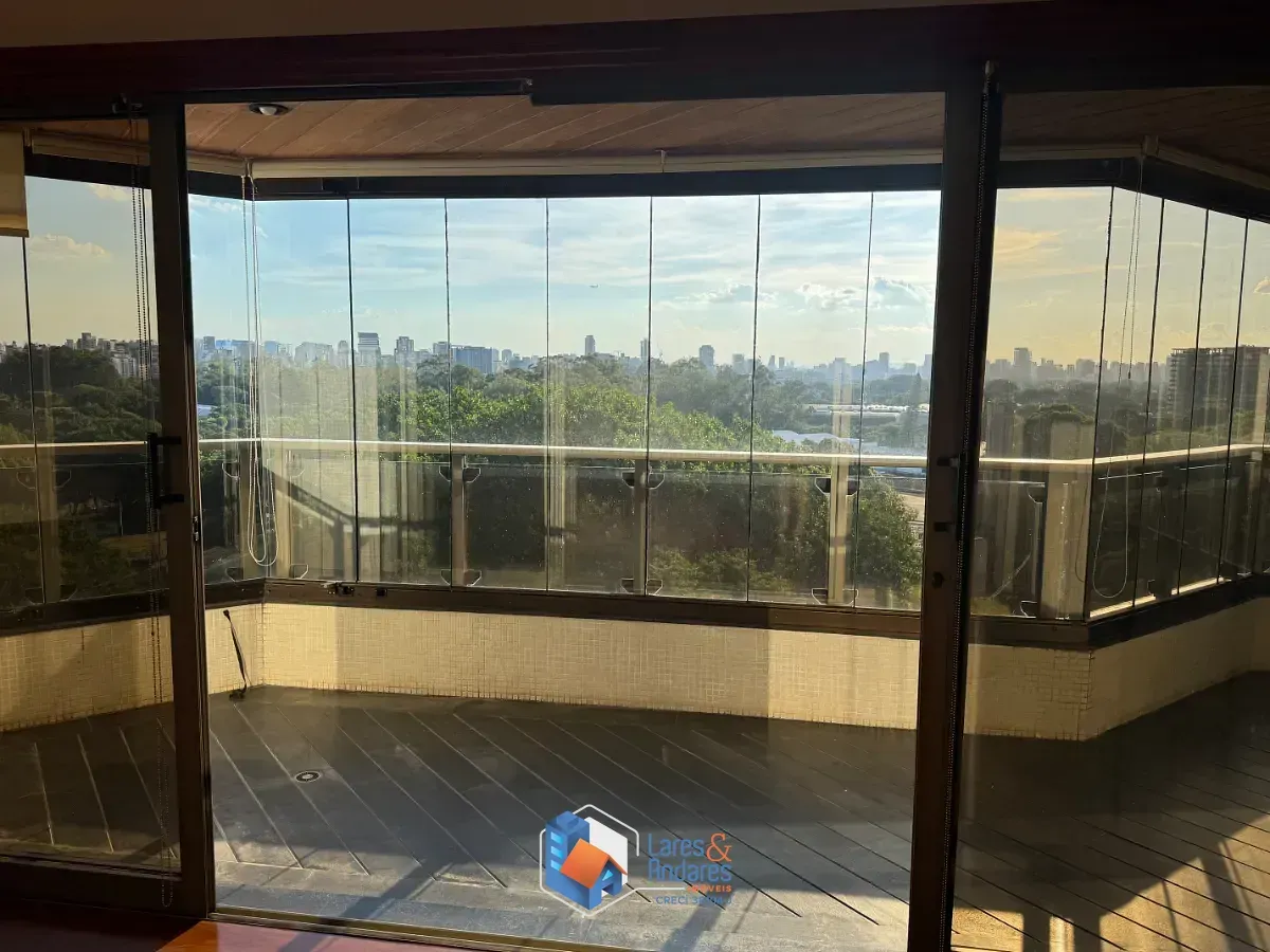 Imagem Apartamento para venda em Paraíso com 3 quartos, sendo 2 suítes, 302m²