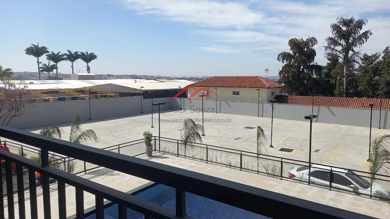 Imagem Apartamento para Venda em Sumaré, Chácara Bela Vista, 2 dormitórios, 1 suíte, 1 banheiro, 1 vaga