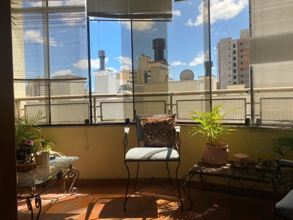 Imagem Cobertura a venda Duplex Semi mobiliada, Jardim Botânico