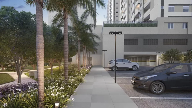 Imagem HOLISTIC RESIDENCE - DIRECIONAL - Apto de 43m² com suíte e varanda, próximo ao Terminal Barra Funda!
