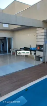 Imagem CASA RESIDENCIAL em CAÇAPAVA - SP, CONDOMÍNIO TERRAS DO VALE