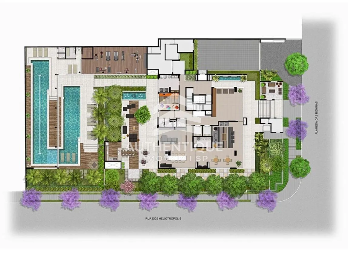 Imagem BONNA VILA MARIANA - Apartamento à venda no bairro Mirandópolis - São Paulo/SP, Zona Sul