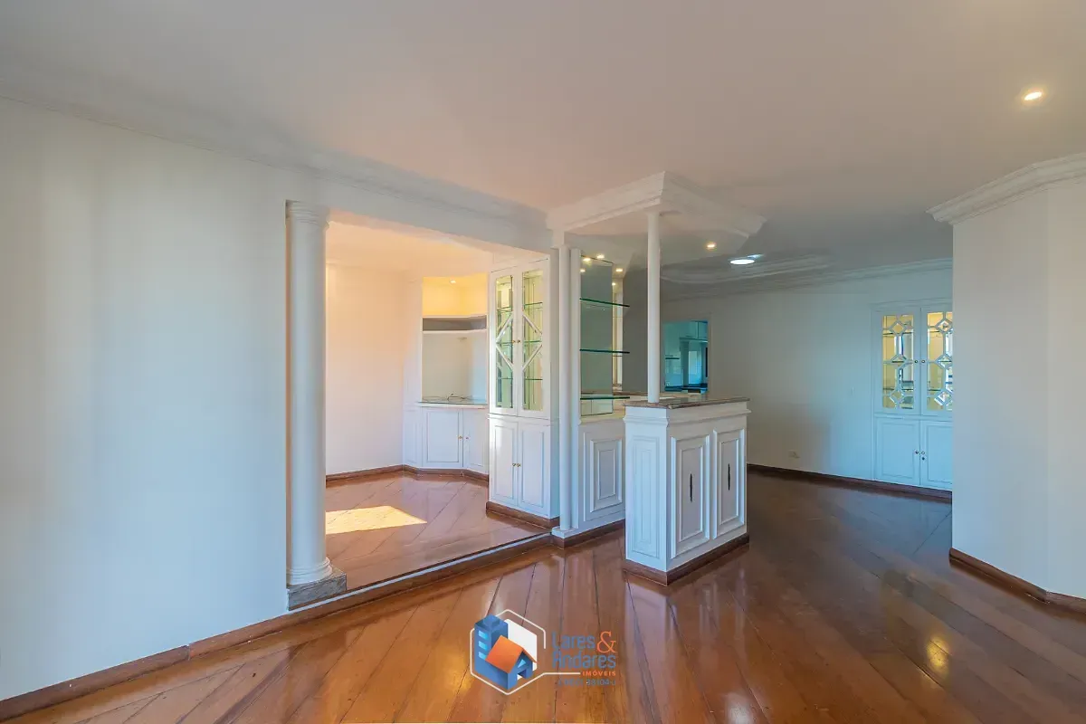 Imagem Apartamento para venda em Vila Andrade com 3 quartos, sendo 1 suíte, 119.25m²
