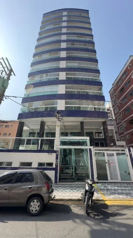 Imagem APARTAMENTO COM 71,00 m² - TUPI - PRAIA GRANDE SP