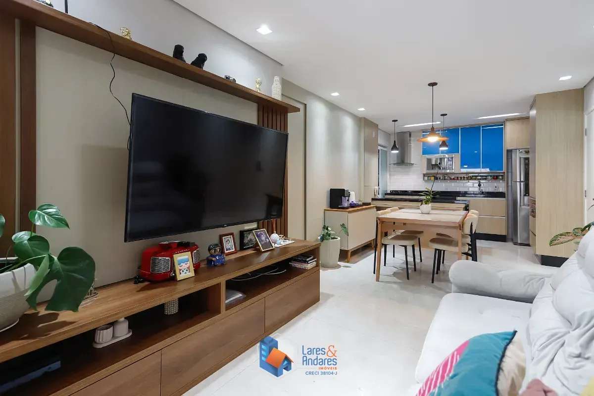 Imagem Apartamento para venda em Água Branca com 3 quartos, sendo 1 suíte, 102m²