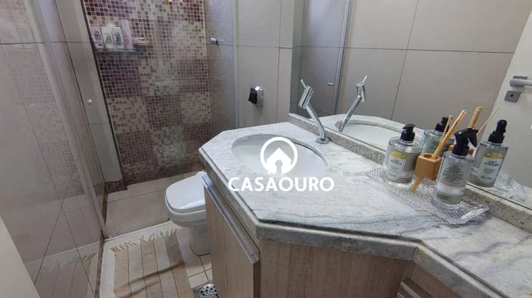 Imagem Apartamento com 3 quartos à venda, 72 m² - Colégio Batista - Belo Horizonte/MG