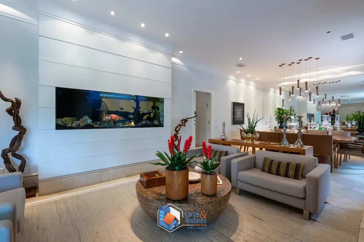 Imagem Casa para venda em Alto de Pinheiros com 5 quartos, sendo 5 suítes, 584m²