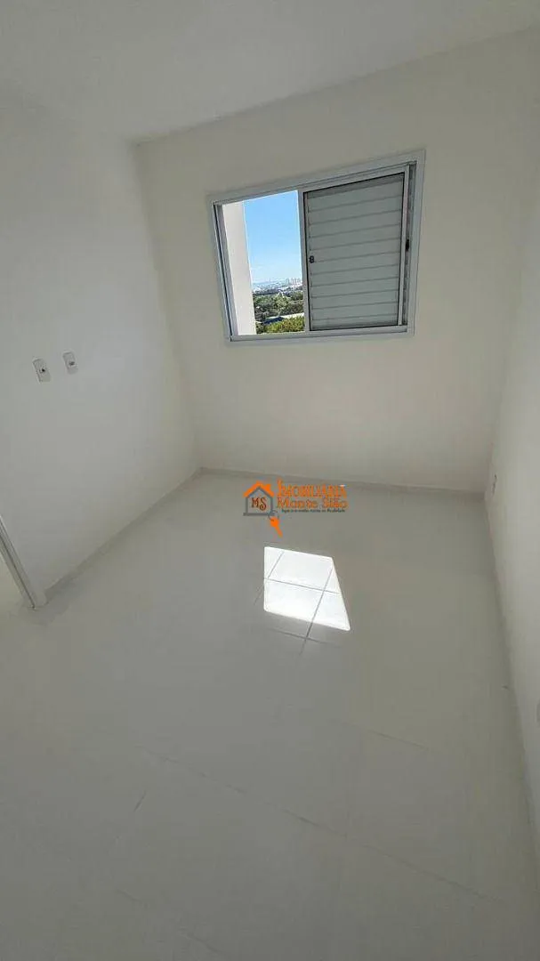 Foto do imóvel Apartamento com 2 dormitórios à venda, 48 m² por R$ 260.000 - O Pequeno Coração - Itaquaquecetuba/SP