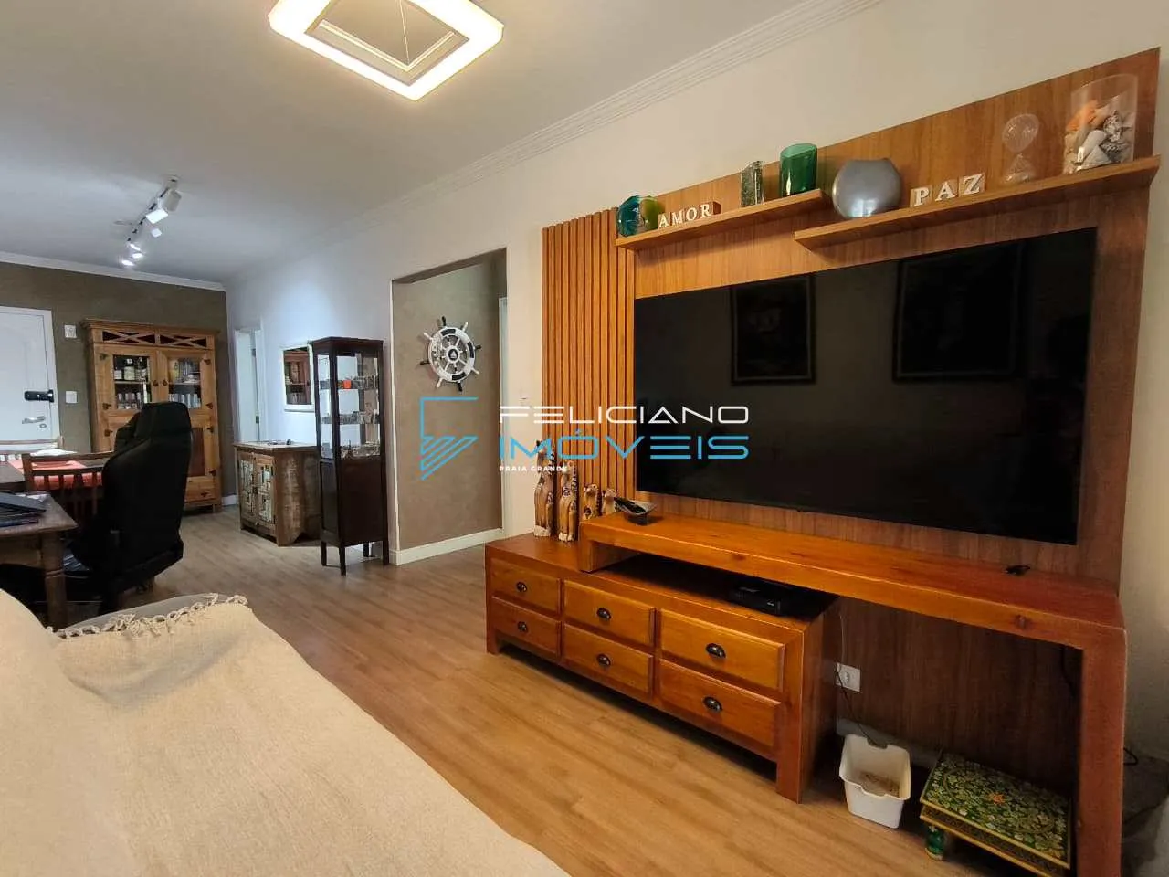 Imagem Apartamento com 1 quarto, Canto do Forte, Praia Grande - R$ 470 mil, Cod: 7426