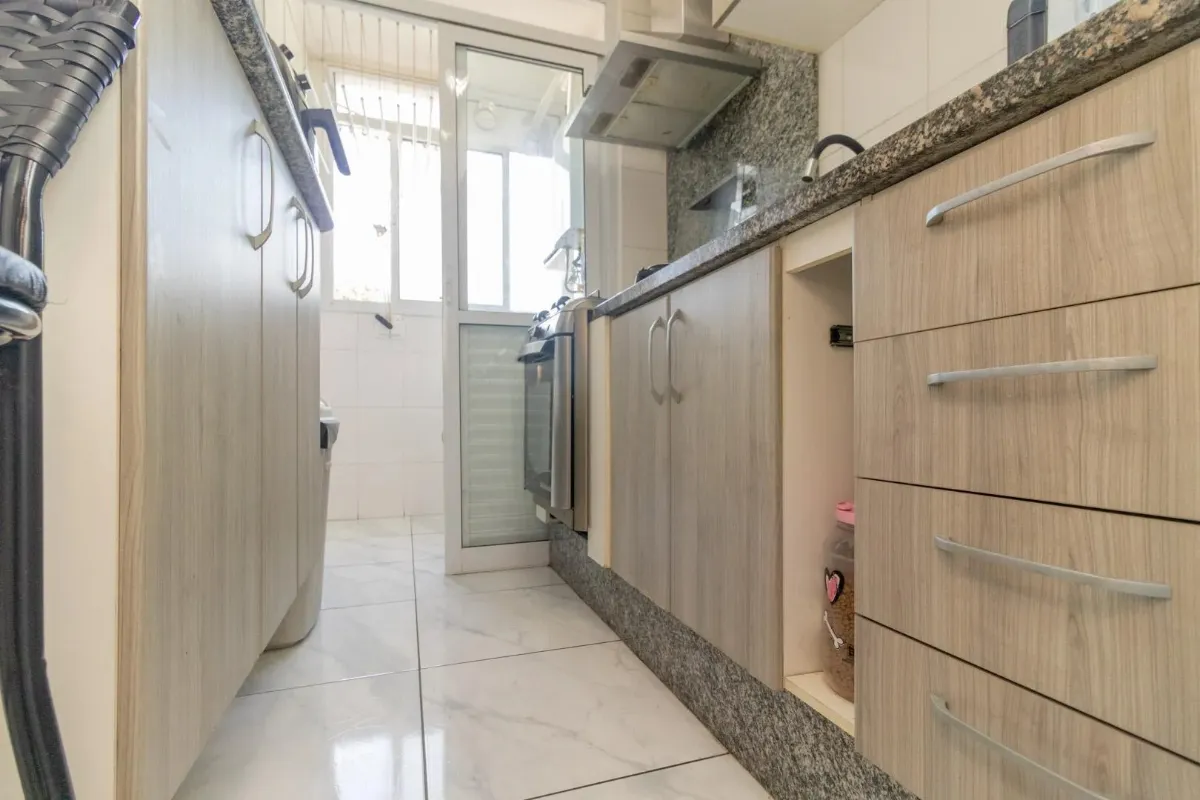 Imagem Apartamento para venda em Parque Independência com 2 quartos, sendo 1 suíte, 62m2