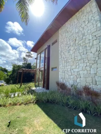 Imagem Casa de alto padrão para vender em praia do Forte