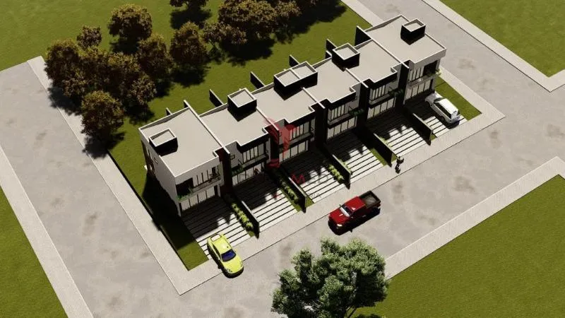 Imagem Casa 2 dormitórios 1 suíte 88,66 m² 2 vagas Armacao do Itapocoroi Penha/SC