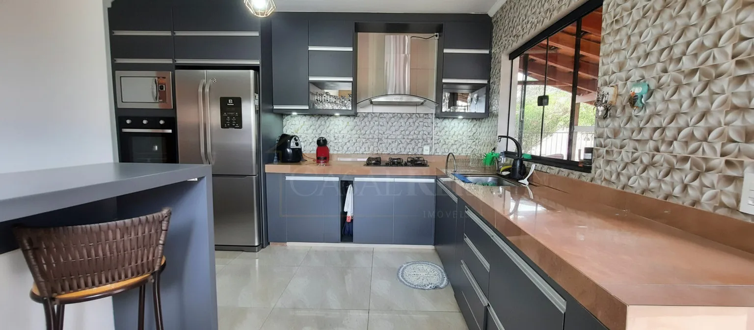Imagem Casa 3 quartos à venda em Residencial Santa Clara, Poços de Caldas