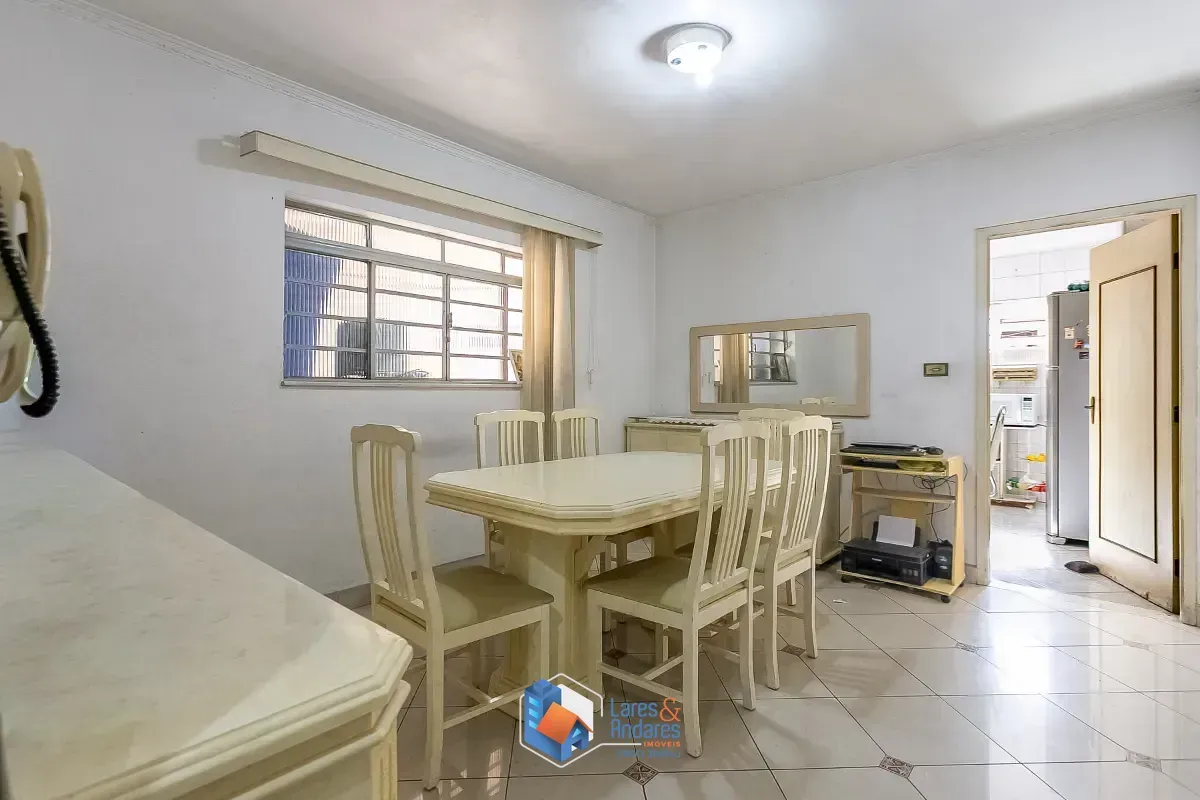 Imagem Casa para venda em Parque Jabaquara com 3 quartos, sendo 1 suíte, 187m²