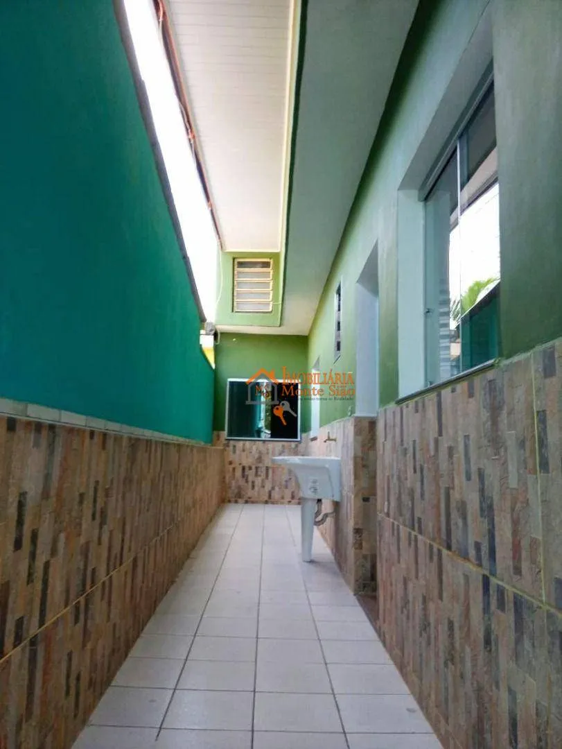 Imagem Sobrado com 5 dormitórios à venda, 200 m² por R$ 350.000,00 - Parque Primavera - Guarulhos/SP