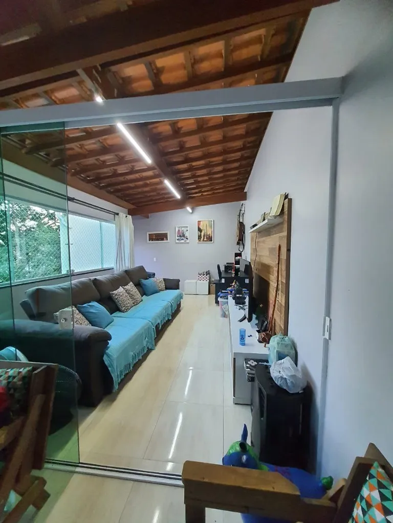 Imagem Cobertura à venda em Santo André-SP, Vila Príncipe de Gales: 2 quartos, 1 banheiro, 1 vaga, 100m² de área. Imperdível!