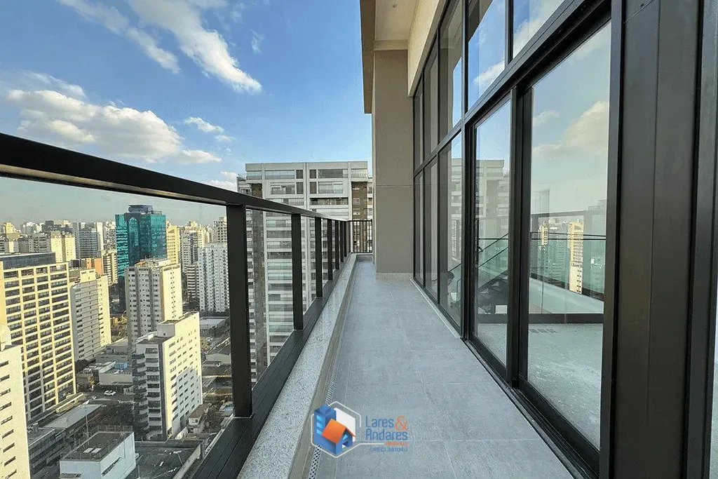Imagem Cobertura Duplex à venda 4 Quartos 4 Suites 3 Vagas 281M² Moema São Paulo - SP