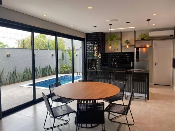 Foto do imóvel Casa com 3 suites à venda, 221 m² por R$ 2.100.000 - Condomínio Cyrela Landscape - Votorantim/SP