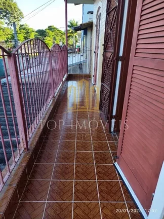 Imagem Casa quatro quartos duas suítes duas sala no Bosque dos Eucaliptos
