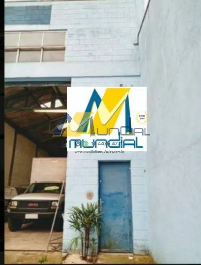 Imagem Alugo Galpão Comercial, Santo André, Vila Metalurgica