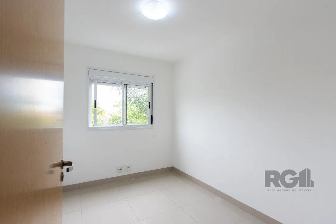 Imagem Apartamento semi-mobiliado, com área privada de 50,95 M2
