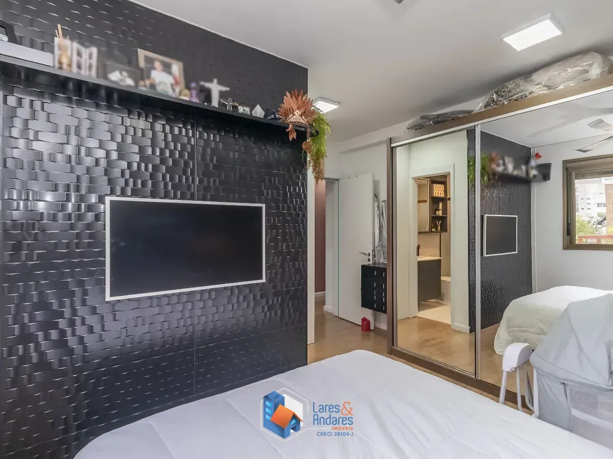 Imagem Apartamento para venda em Água Branca com 3 quartos, sendo 2 suítes, 92m²