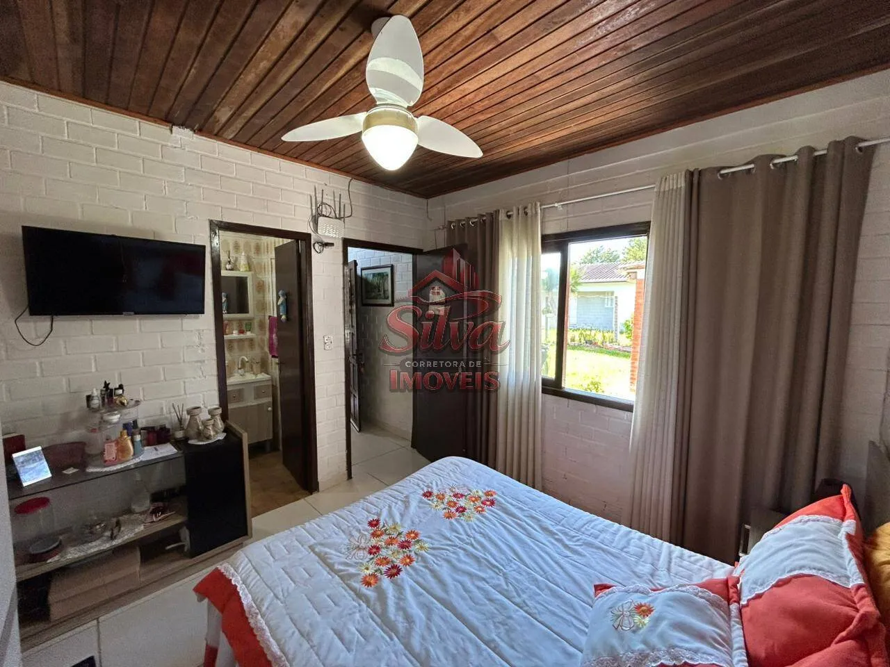 Imagem C778 | Casa com suíte à venda no Santa Terezinha em Imbé a 250m do mar
