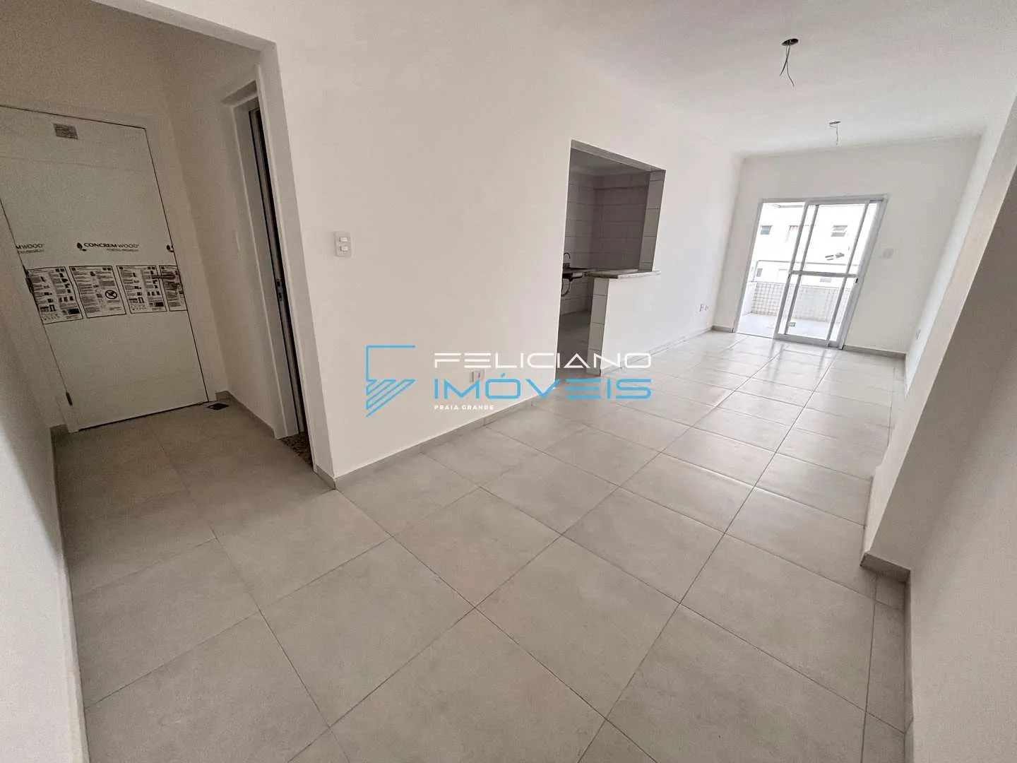 Foto do imóvel Apartamento com 2 quartos, Aviação, Praia Grande - R$ 574 mil, Cod: 6785 em Rua Pero Vaz de Caminha