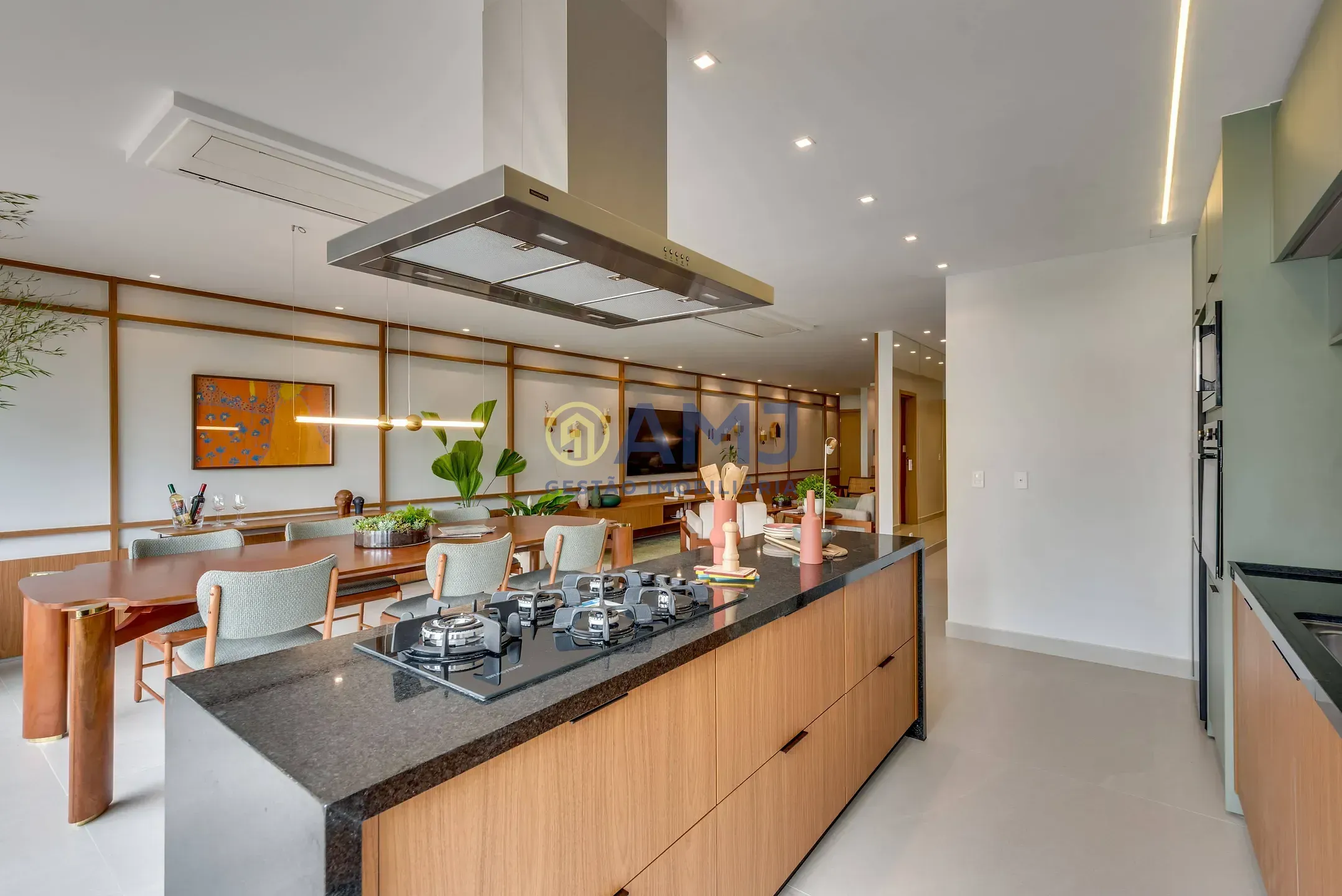 Imagem Apartamento à venda no Setor Bueno - Gyro Vaca Brava Design