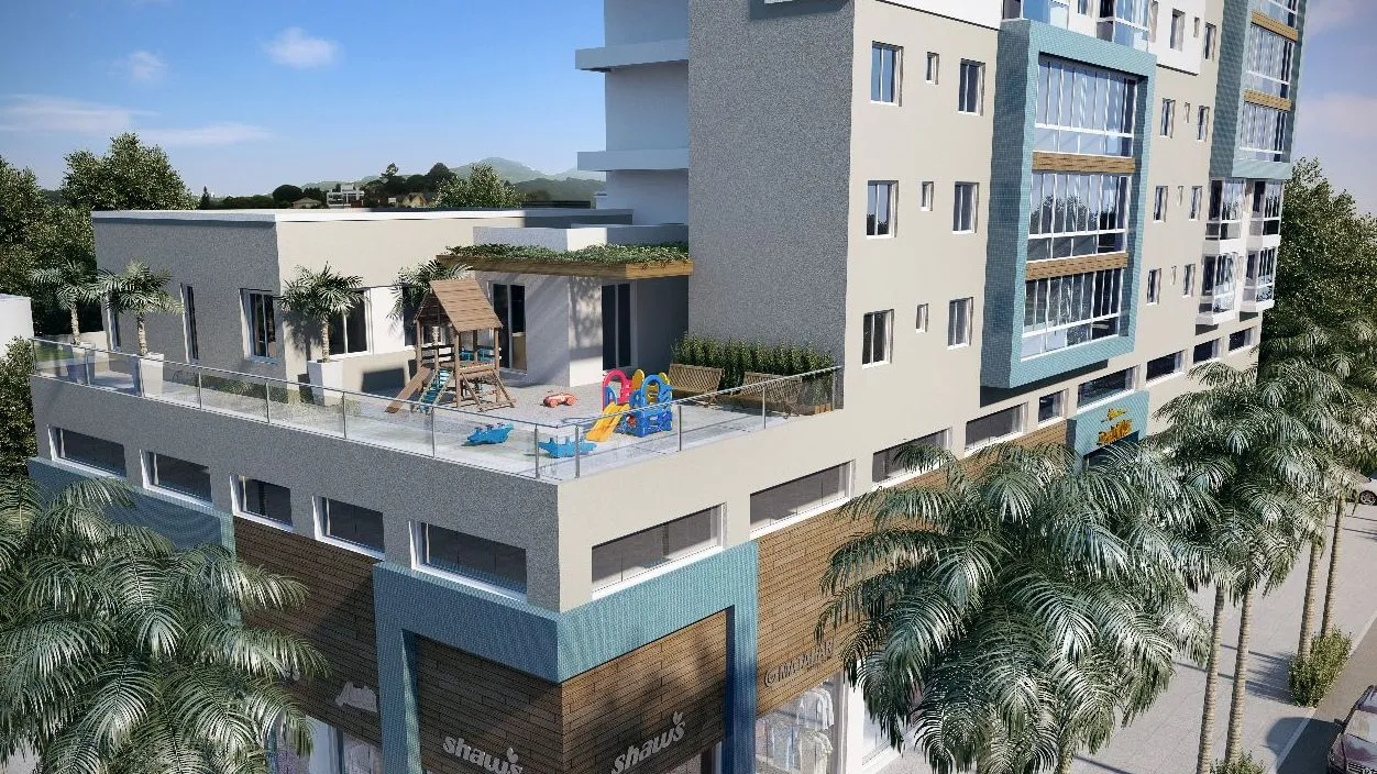 Foto do imóvel Apartamento à venda em Torres, Centro, com 2 quartos, 59m2