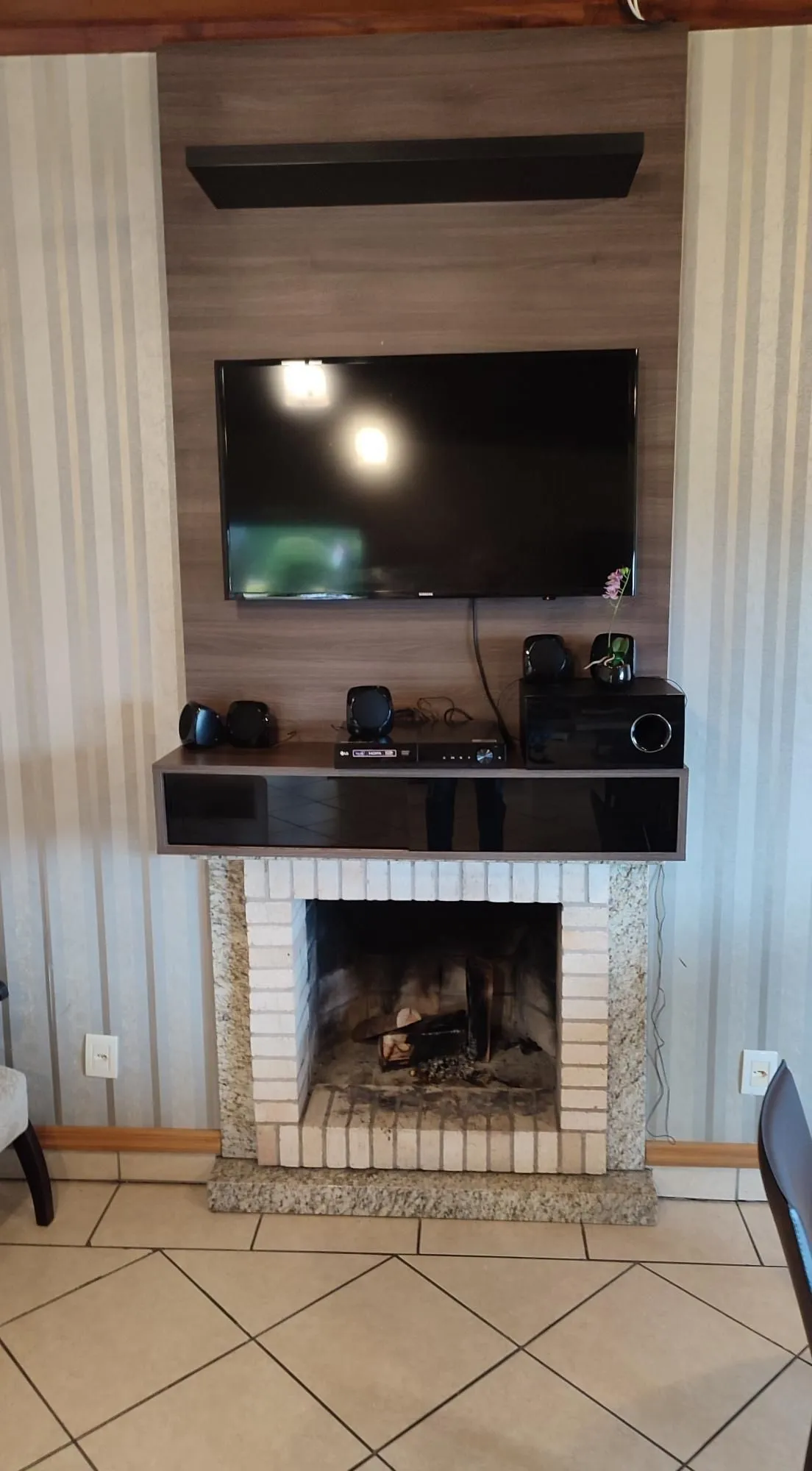 Imagem Apartamento Mobiliado de 1 Quarto em Gramado, Rio Grande do Sul