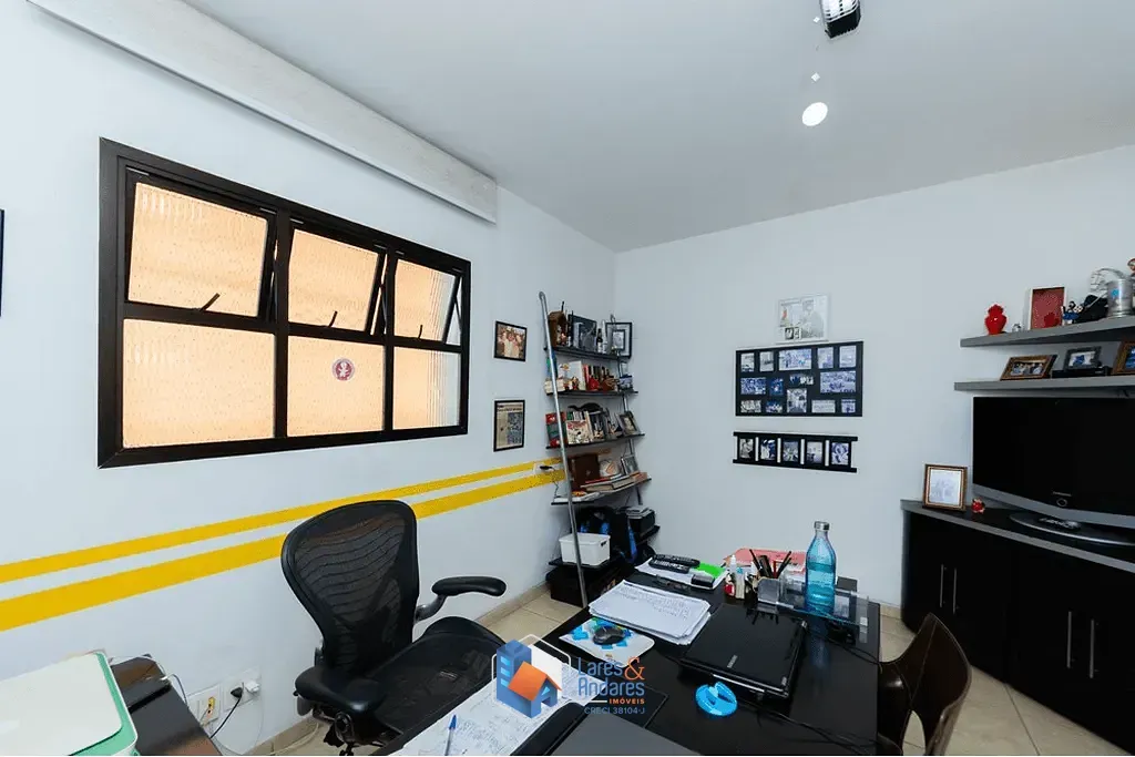 Imagem Cobertura Duplex à venda 5 Quartos 3 Suites 4 Vagas 447M² Campo Belo São Paulo - SP