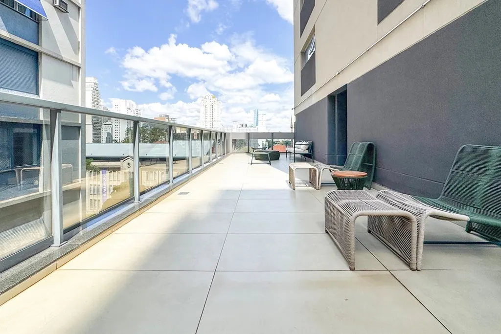 Imagem Apartamento à venda em São Paulo, Jardins, com 1 quarto, 25m2