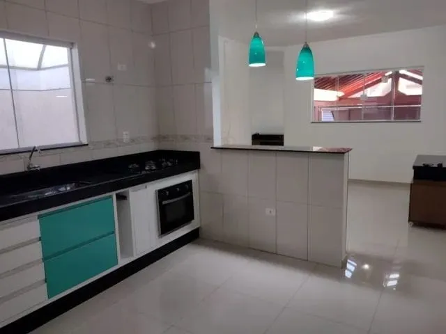 Foto do imóvel Casa à venda 2 Quartos, 1 Suite, 2 Vagas, Residencial Colinas, Taubaté - SP