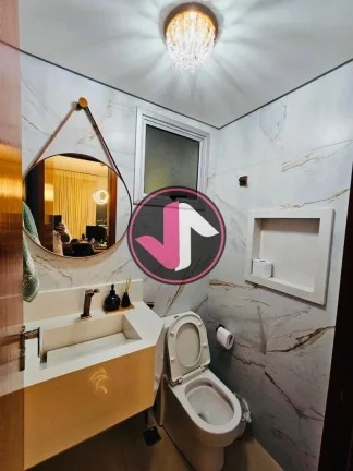 Imagem Descubra o conforto e a sofisticaÃ§Ã£o neste incrÃ­vel apartamento Ã  venda no EdifÃ­cio Jardim DAmÃ...