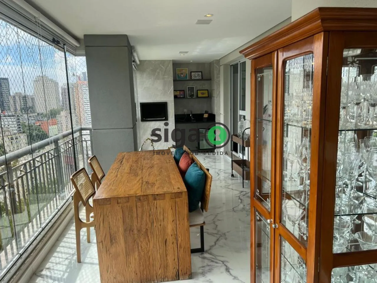Imagem Apartamento de Luxo Mobiliado em Vila Andrade ? Pronto para Morar! Descubra o prazer de viver em um