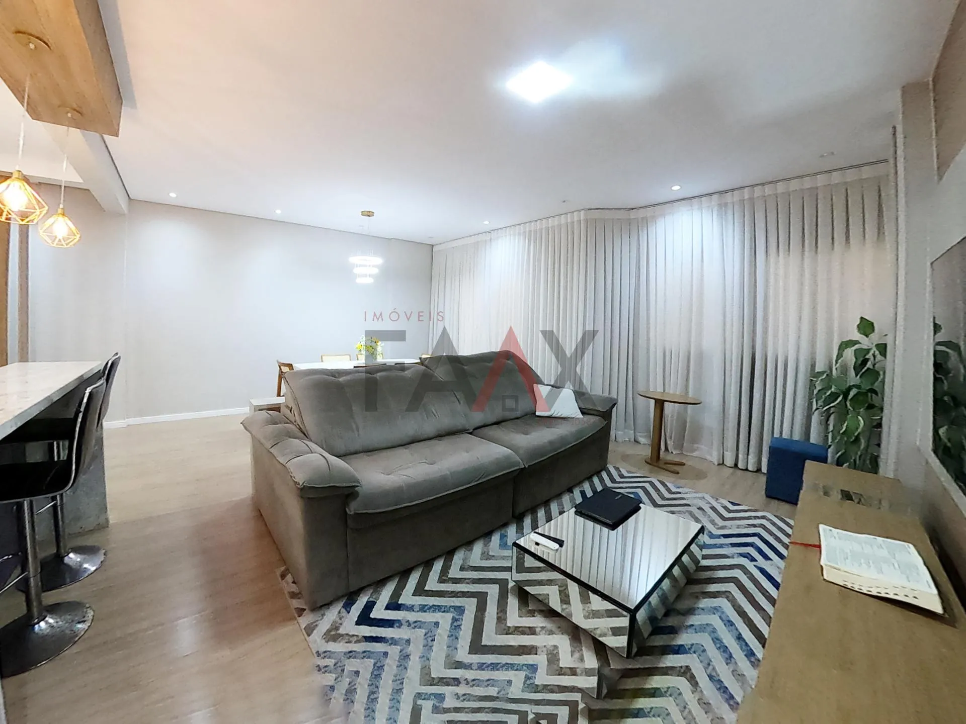 Imagem Apartamento à Venda no Edifício Golden Garden no Centro em Guarapuava - PR