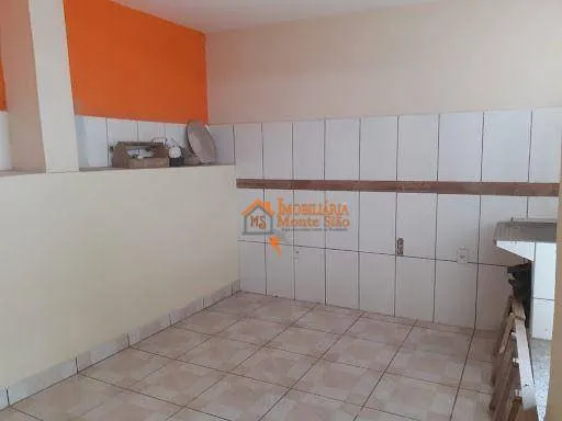 Imagem Sobrado com 7 dormitórios à venda, 300 m² por R$ 480.000,00 - Vila Rio - Guarulhos/SP