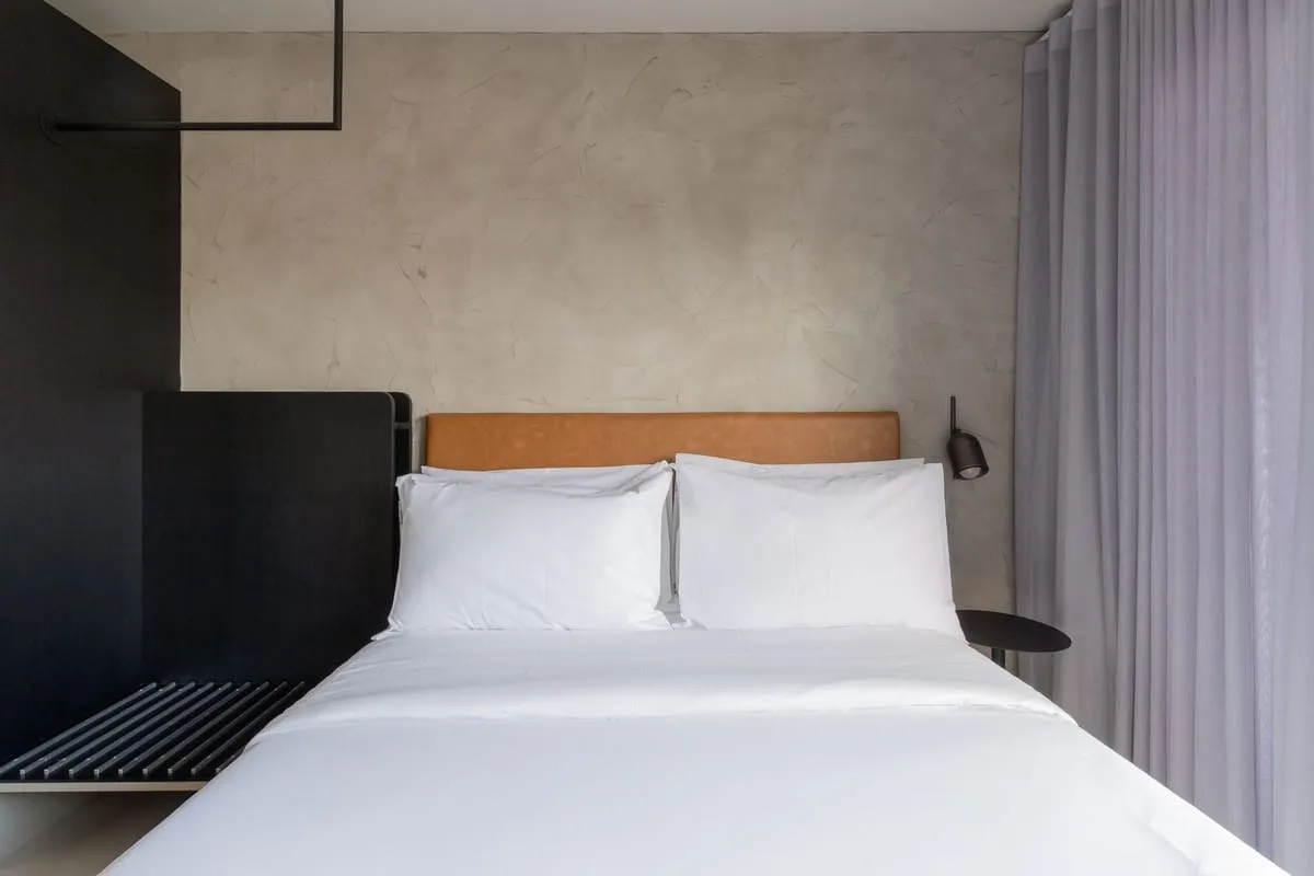 Imagem Apartamento com 1 Quarto para alugar, 24m² - Jardim São Paulo