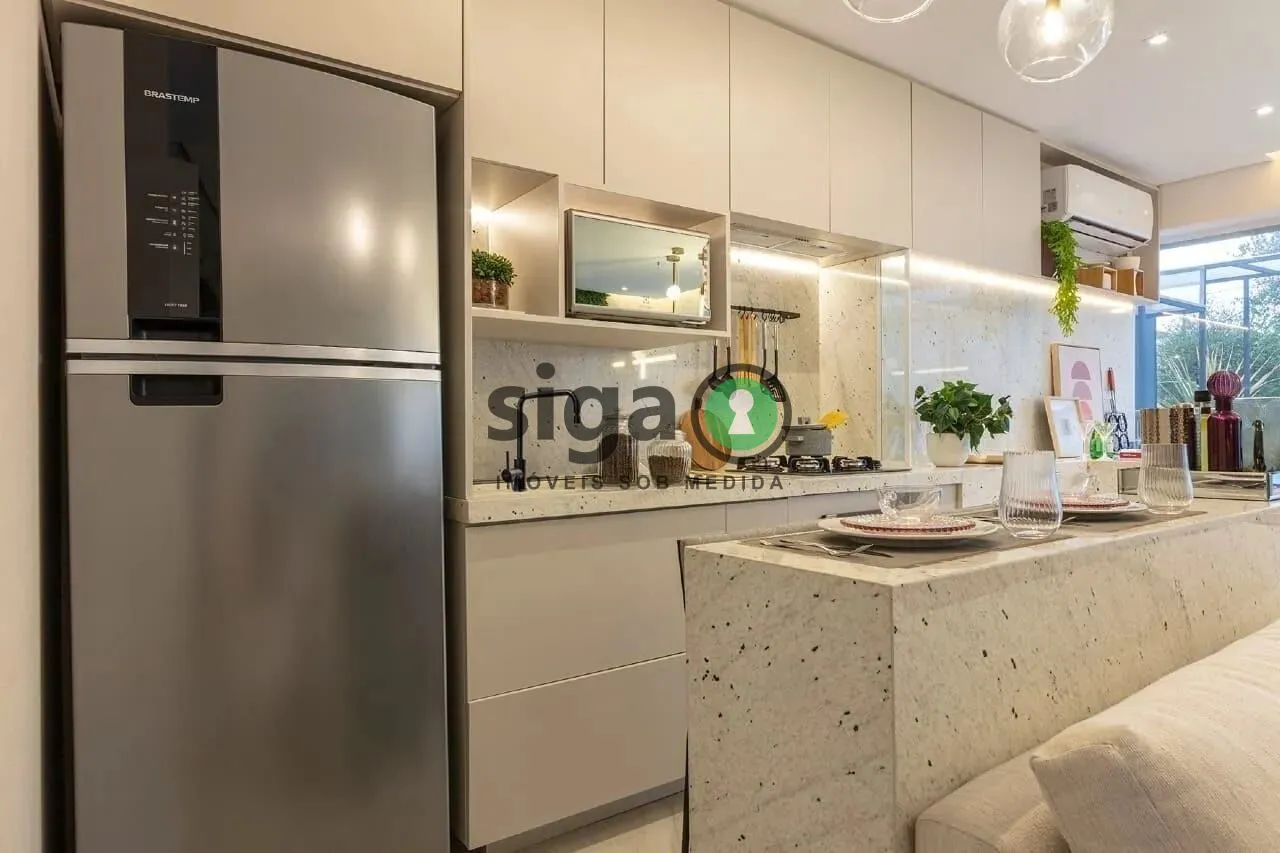 Imagem APARTAMENTO MOBILIADO 79M² - 3 DORMS E 1 VAGA - DECORADO E PRONTO PARA MORAR