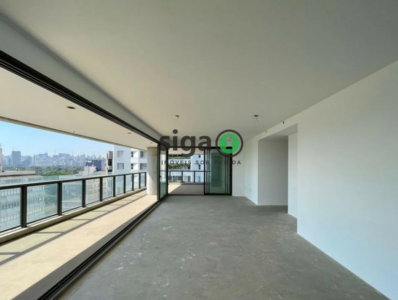 Imagem Apartamento a venda no Itaim Bibi com 3 quartos