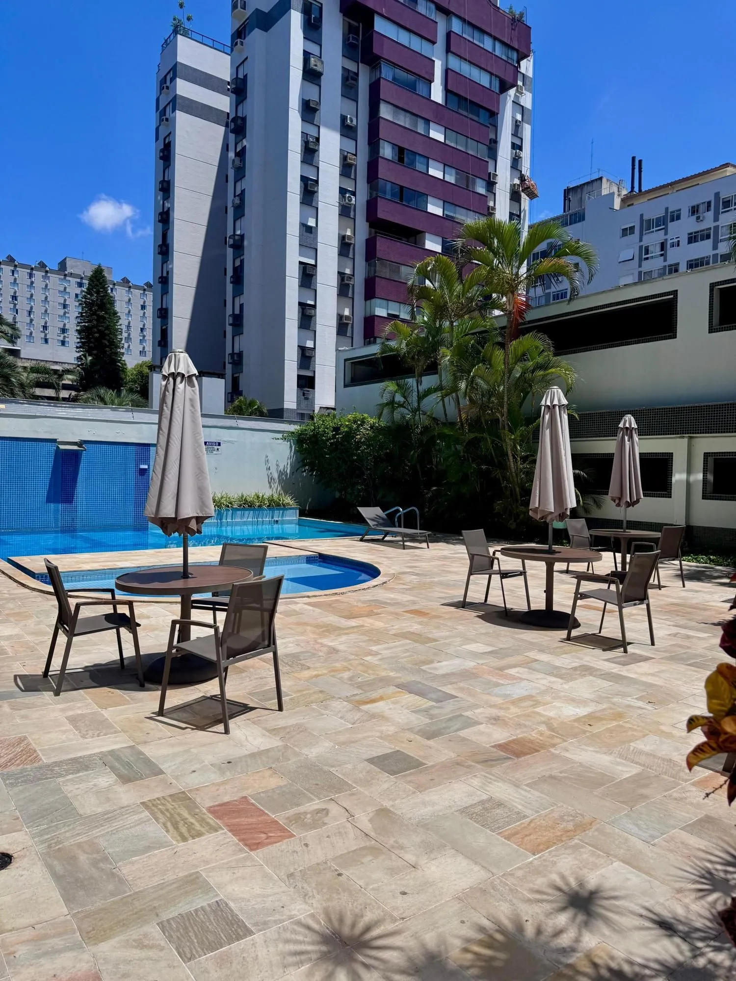 Imagem Apartamento à venda - Bairro Moinhos de Vento