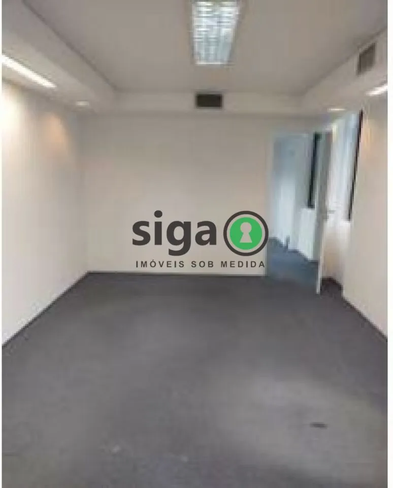 Imagem Conjunto Comercial para Locação - Berrini - 216,61m² - 4 Vagas
