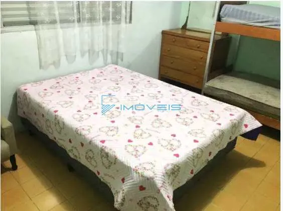 Imagem Apartamento com 2 quartos, Mirim, Praia Grande - R$ 350 mil, Cod: 6166