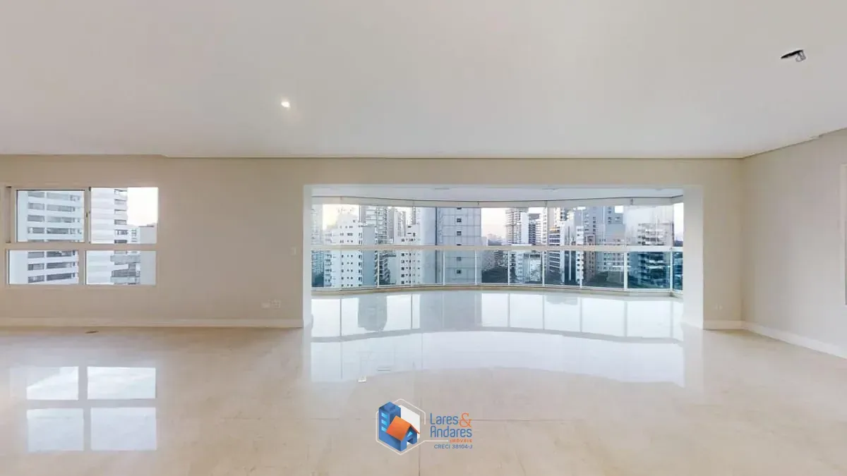 Imagem Apartamento para venda e locação em Indianópolis com 2 quartos, sendo 2 suítes, 324m²