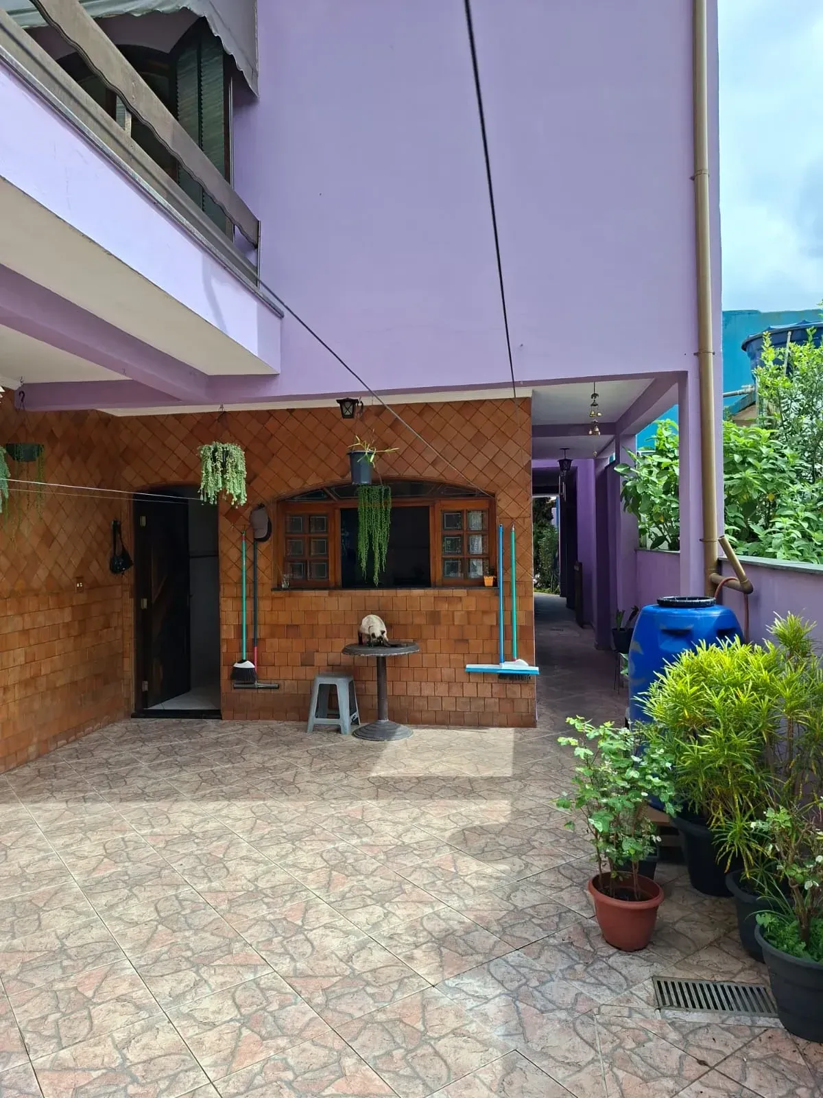 Imagem Casa com 3 Quartos à Venda, 143 m² em Vila Bocaina - Mauá