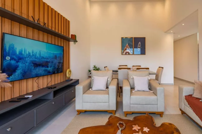 Imagem CASA BROMÉLIAS